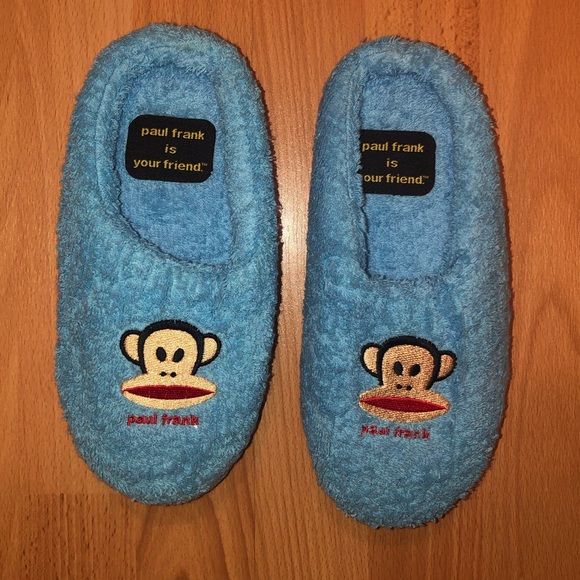 paul frank slippers
